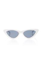 Moda Operandi Adam Selman X Le Specs The Last Lolita Cat-eye Sunglasses