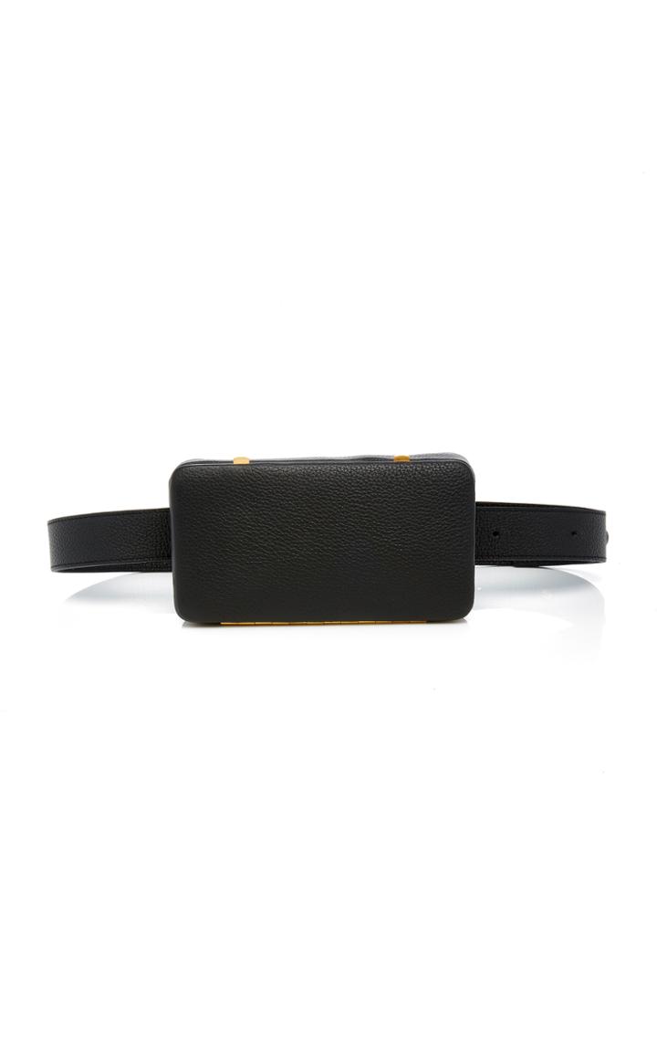 Lutz Morris Evan Leather Belt Bag