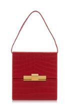 Bottega Veneta Daisey Croc-effect Bag