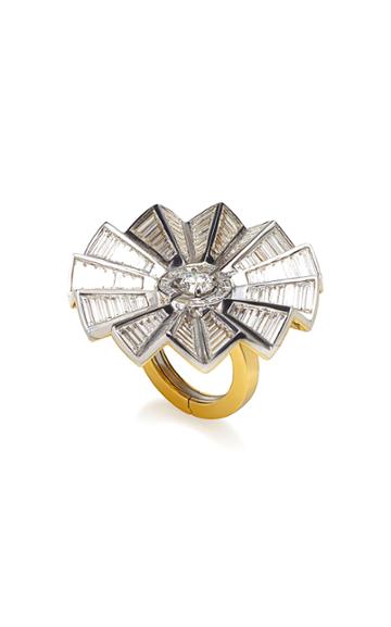 Jessica Mccormack One-of-a-kind Fan Party Jacket Ring