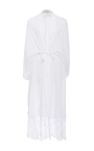 Lila Eugenie Brazil Lace Caftan