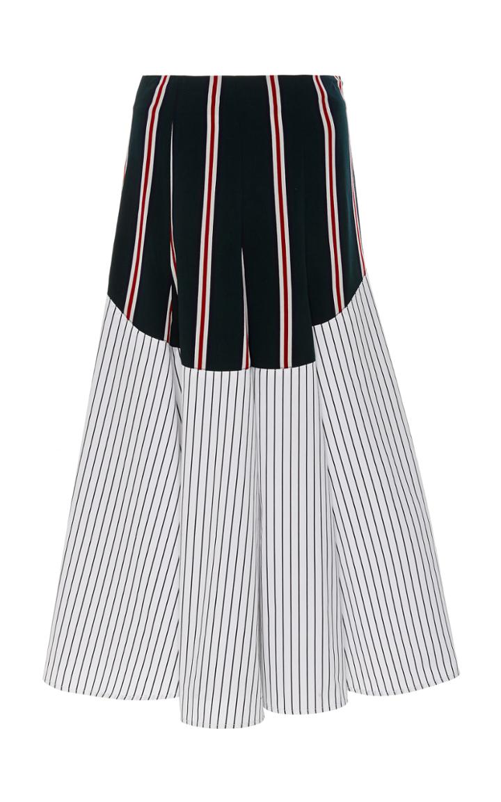 Tome Godet Skirt