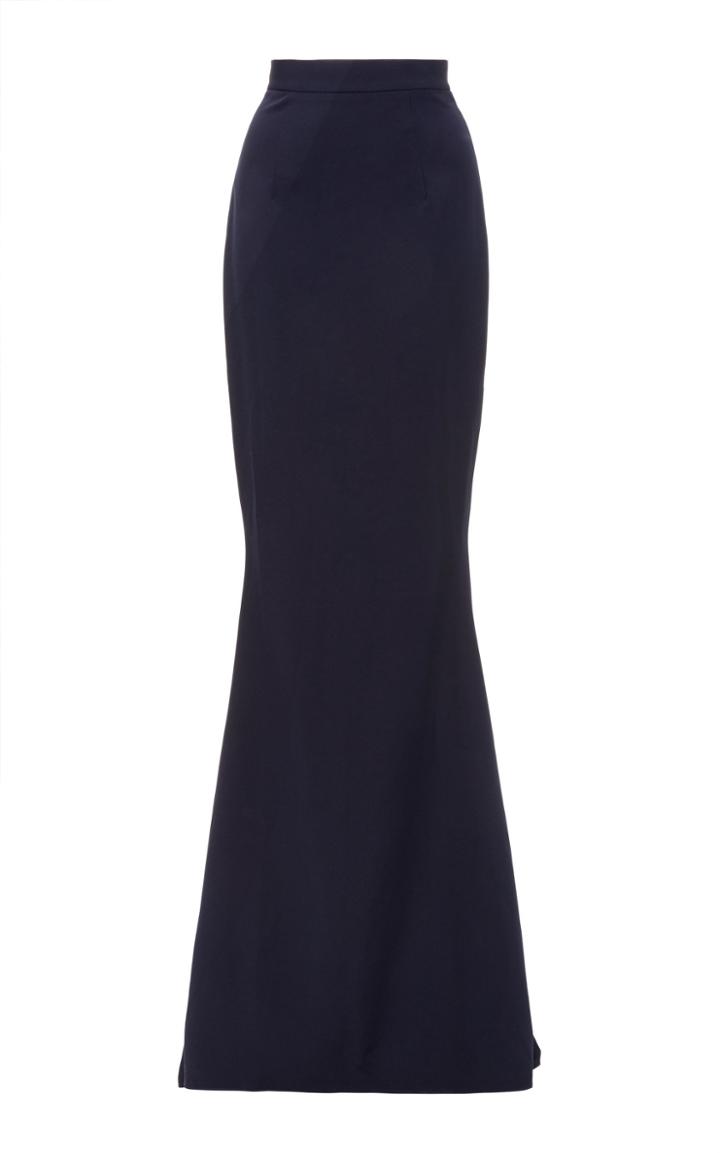 Yuliya Magdych Guepard Stretch Mermaid Skirt