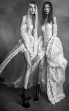 Moda Operandi Vera Wang Anne Gown Size: 0