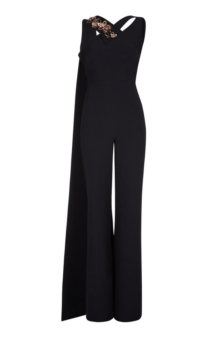 Safiyaa Marianna Wide Leg Jumpsuit