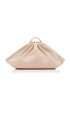 Moda Operandi The Volon Gabi Oversized Leather Clutch
