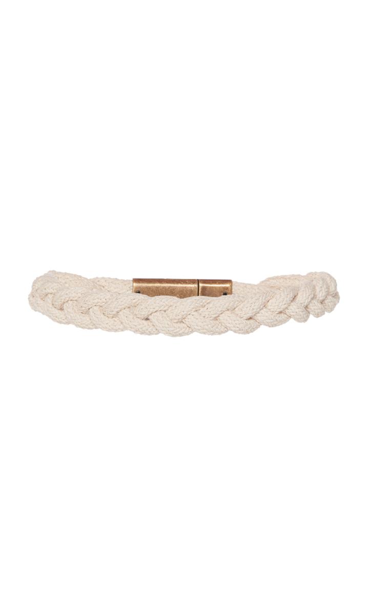 Philosophy Di Lorenzo Serafini Braided Rope Belt