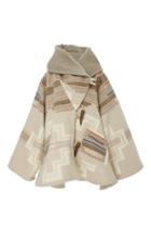 Lindsey Thornburg Santa Clara Trench Cloak