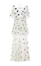 Rosie Assoulin Salad Bar Gown