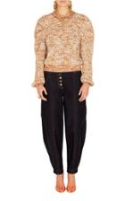 Moda Operandi Ulla Johnson Rosina Merino-mohair Wool Blend Pullover
