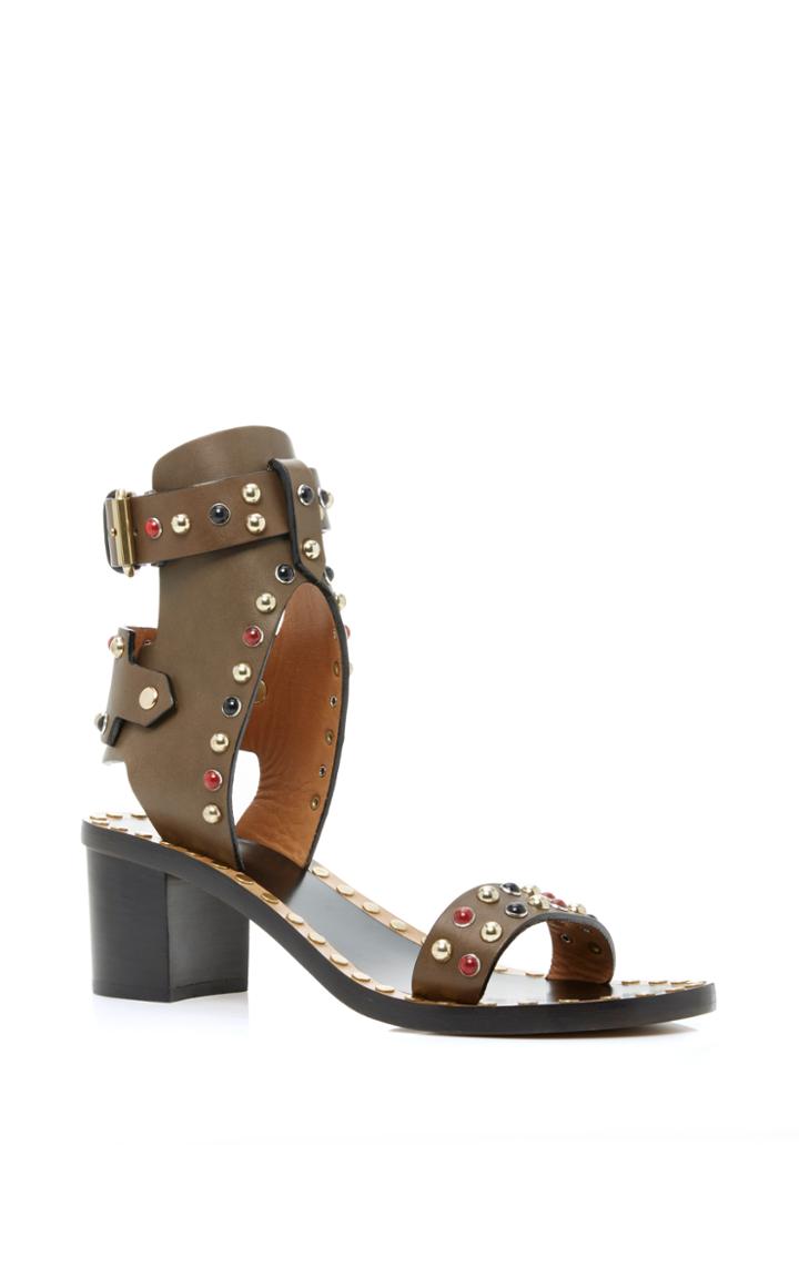 Isabel Marant Jaeryn Studded Sandals