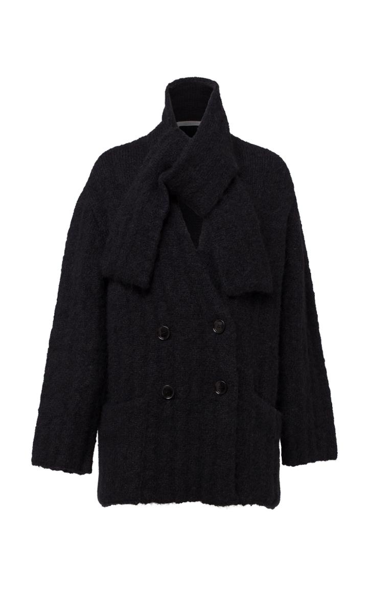 Moda Operandi Dorothee Schumacher Bold Volumes Knit Coat