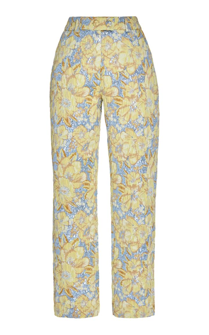Hofmann Copenhagen Carine Summer Jacquard Pant