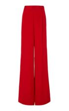 Juan Carlos Obando Wide Leg Silk Trouser