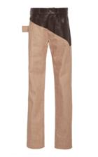 Bottega Veneta High-rise Dual Denim Trouser