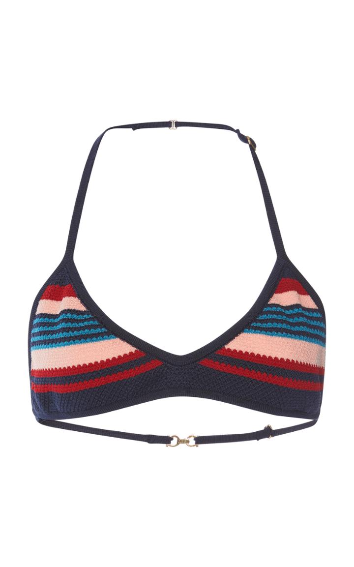 Helen Rdel Alegria Knit Bikini Top