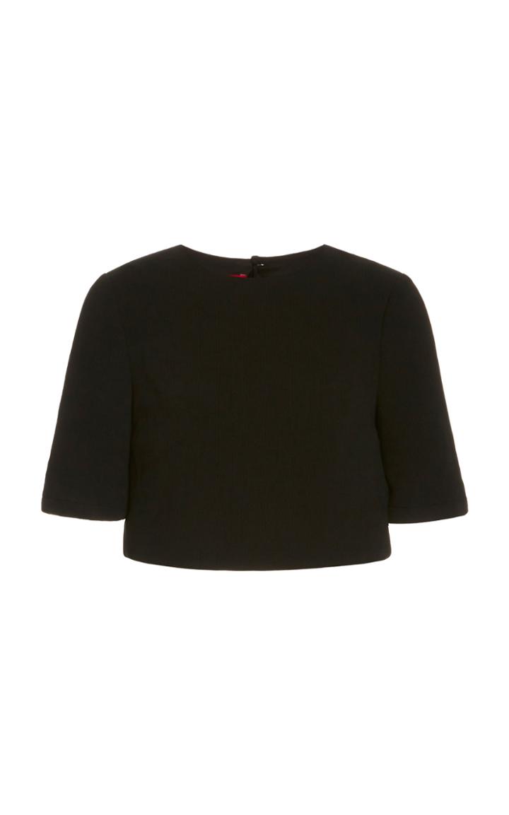 Staud Florence Pliss Top