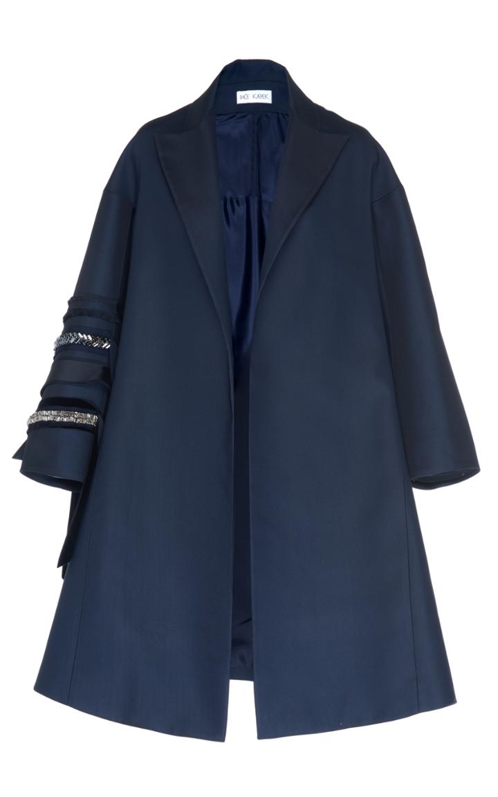 Dice Kayek Embellished Coat