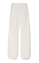 Moda Operandi Nili Lotan Fez Cotton-blend Pants Size: 0