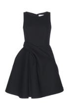 Dice Kayek Black A Line Dress