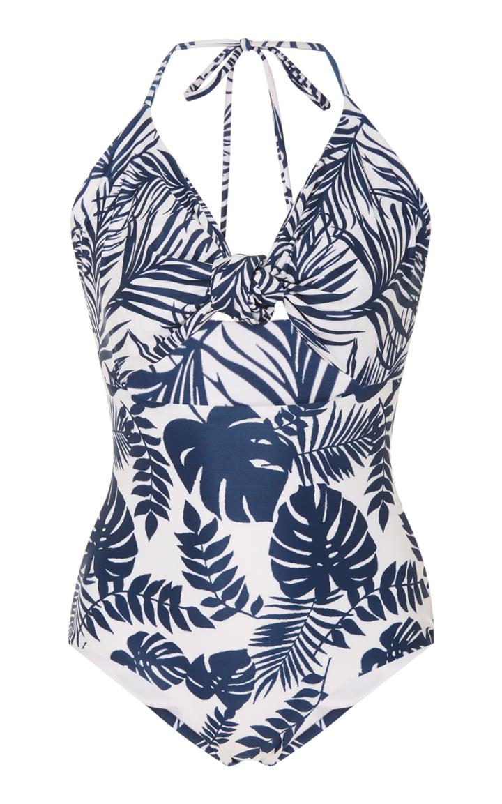 Leal Daccarett Caballito One Piece Swimsuit