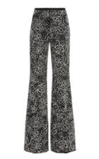 Moda Operandi Michael Kors Collection Lace Flared Pants