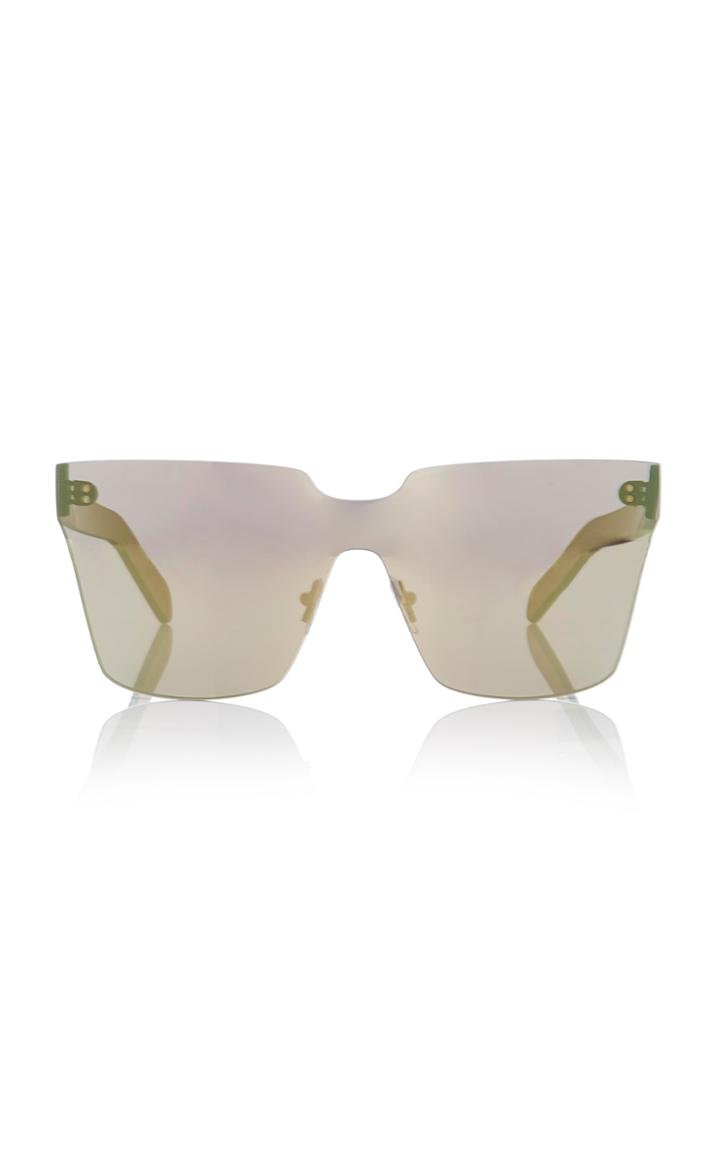 Emilio Pucci Sunglasses Reflective Sunglasses
