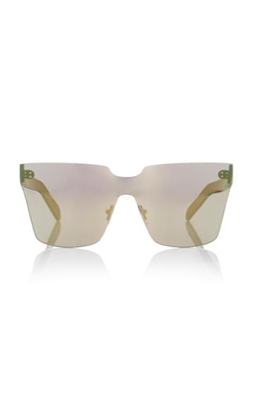 Emilio Pucci Sunglasses Reflective Sunglasses