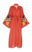March11 Mexico Wrap Dress