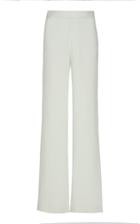 Moda Operandi Jil Sander Wide Leg Knit Pants