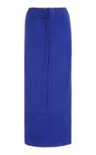 Khaite Marta Drawstring Skirt