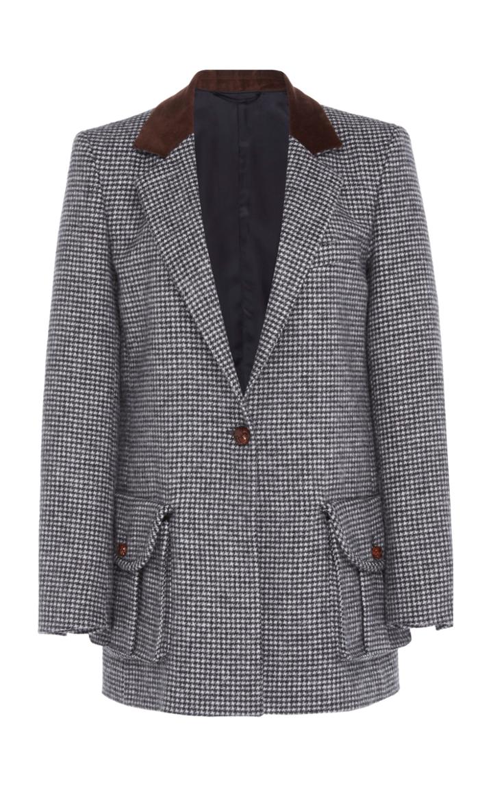 Blaz Milano Kismet Timeless Wool Blazer