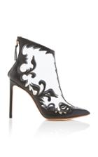 Francesco Russo Cutout Bootie