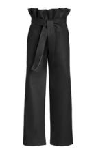 Moda Operandi Johanna Ortiz Lady Of The Desert High-rise Vegan Leather Pants