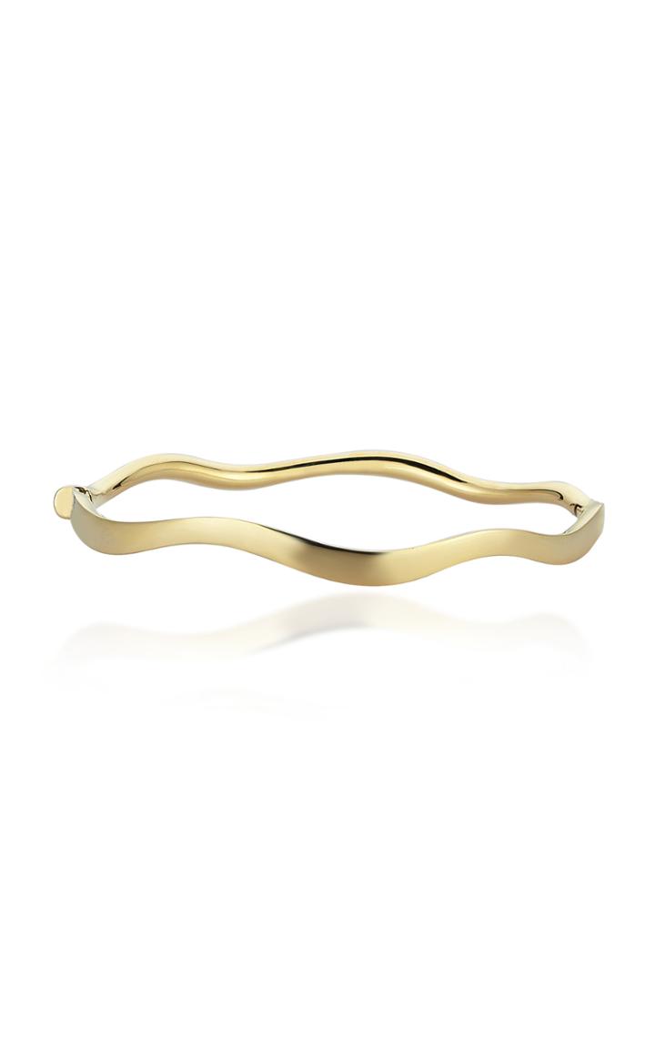Gilan Cintemani 18k Yellow Gold Diamond Bracelet