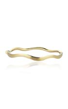 Gilan Cintemani 18k Yellow Gold Diamond Bracelet