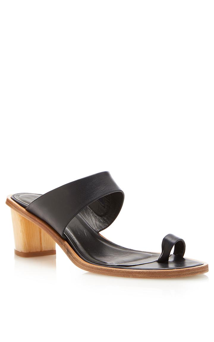 Tibi Oliva Sandals