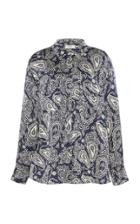 Blaz Milano Karenita Silk Berber Shirt