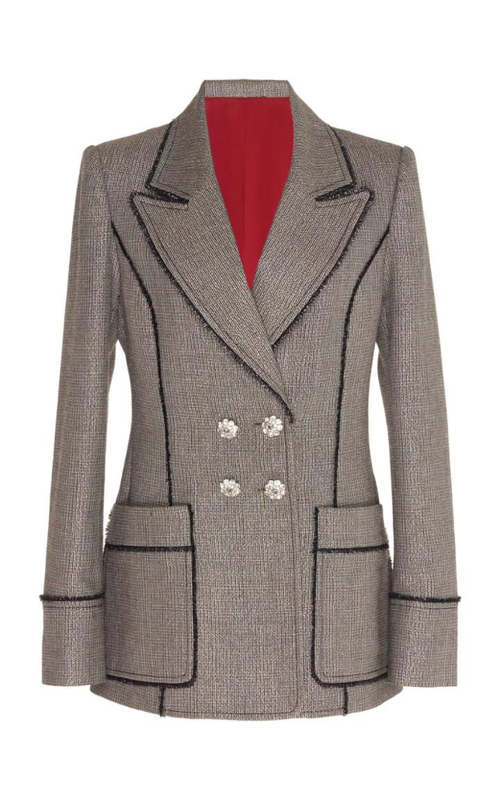 Peter Pilotto Lurex Tailored Jacket