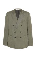 Boglioli Cashmere And Silk-blend Blazer