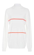 Plys Mock Neck Sweater