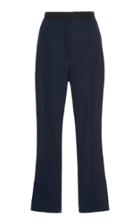 Lanvin Cropped Straight Pant