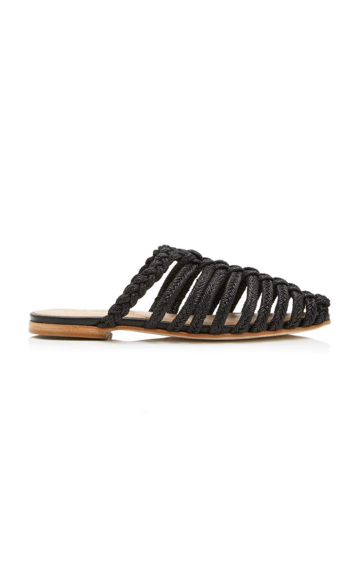 Ulla Johnson Karo Slides