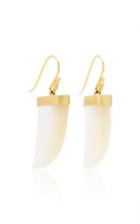 Annette Ferdinandsen M'o Exclusive: Tiger Claw Mother Of Pearl Earring