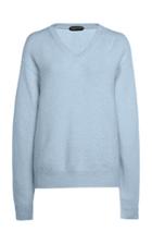 Moda Operandi Tom Ford Brushed Cashmere Long Sleeve Sweater
