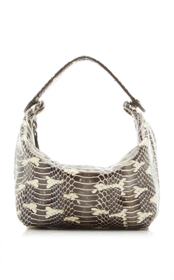 Moda Operandi The Row Les Bain Elaphe Bag