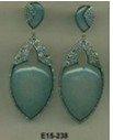 Amrapali Almond Shape Earrings