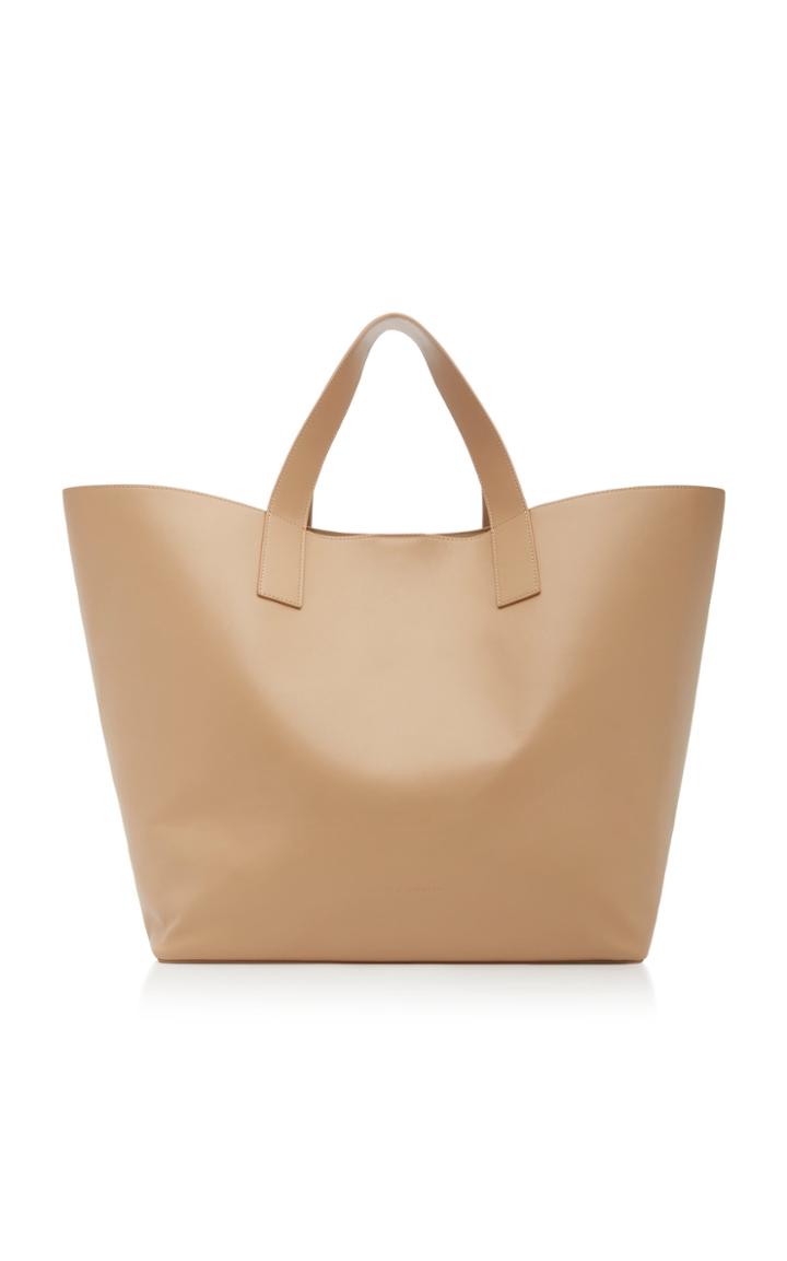 Studio Amelia Oversized Leather Tote