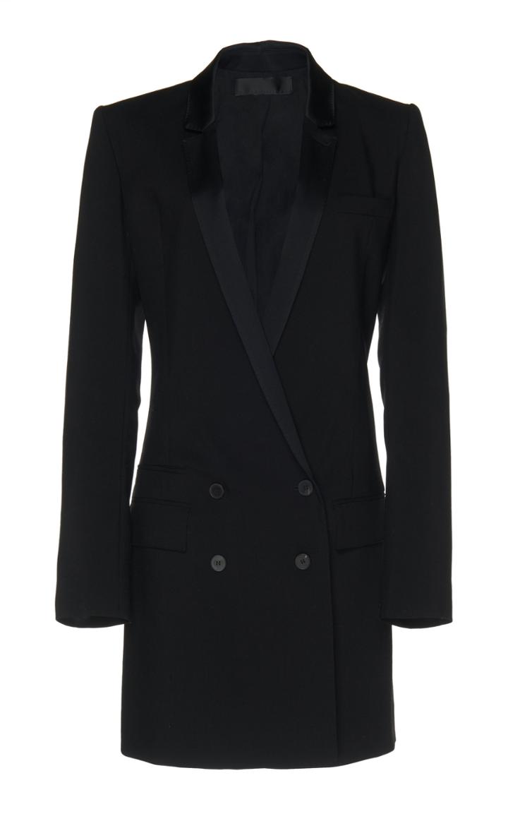 Haider Ackermann Long Blazer