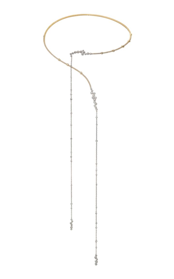 Mike Joseph Amante Wrap Necklace